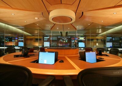 Custom Conference Room Table